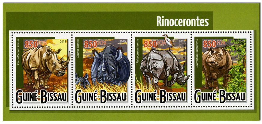 n° 6012 - Timbre GUINÉE-BISSAU Poste