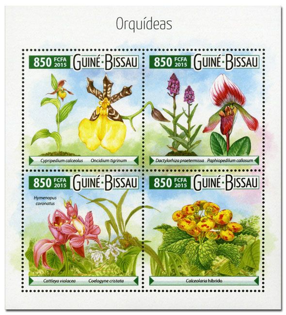 n° 6028 - Timbre GUINÉE-BISSAU Poste