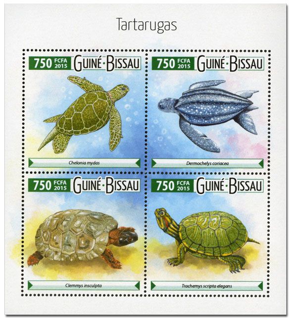 n° 6036 - Timbre GUINÉE-BISSAU Poste