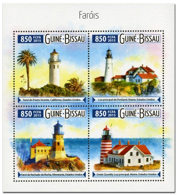 n° 6072 - Timbre GUINÉE-BISSAU Poste