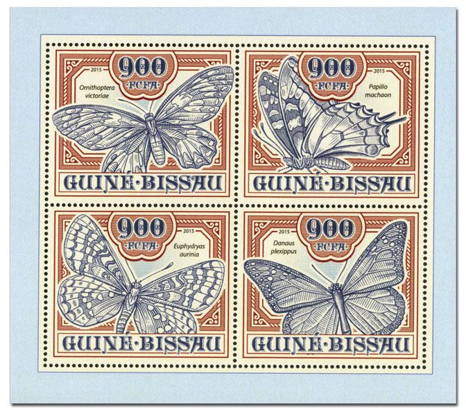 n° 6104 - Timbre GUINÉE-BISSAU Poste