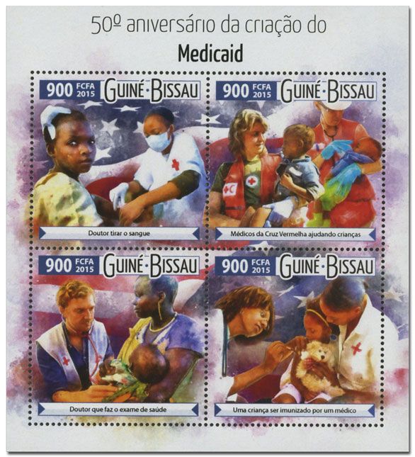 n° 6136 - Timbre GUINÉE-BISSAU Poste