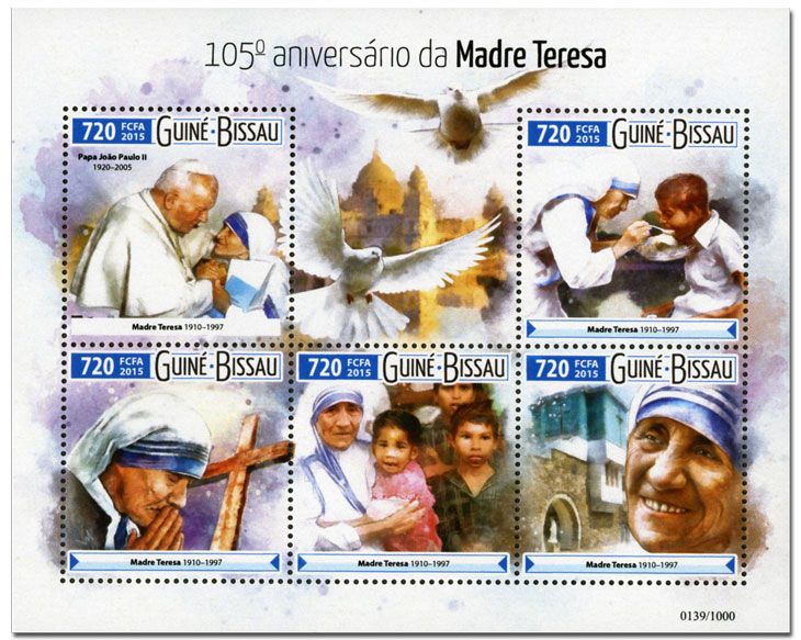 n° 6145 - Timbre GUINÉE-BISSAU Poste