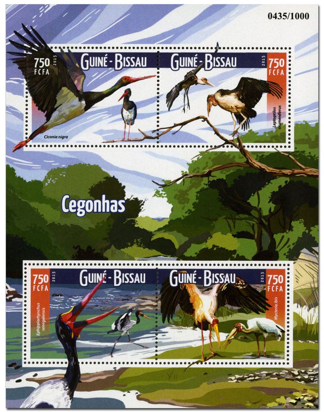 n° 6218 - Timbre GUINÉE-BISSAU Poste