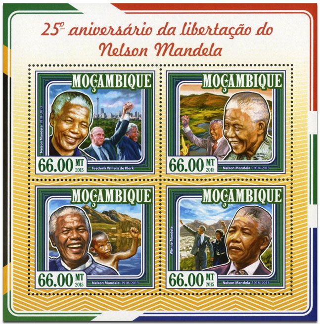 n° 6438 - Timbre MOZAMBIQUE Poste