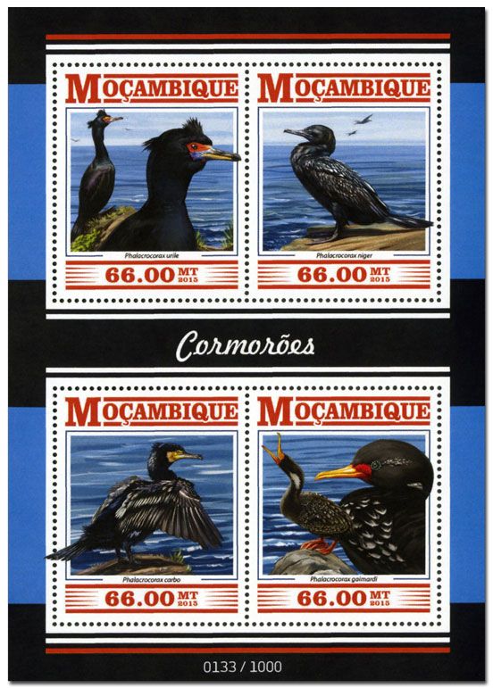 n° 6754 - Timbre MOZAMBIQUE Poste