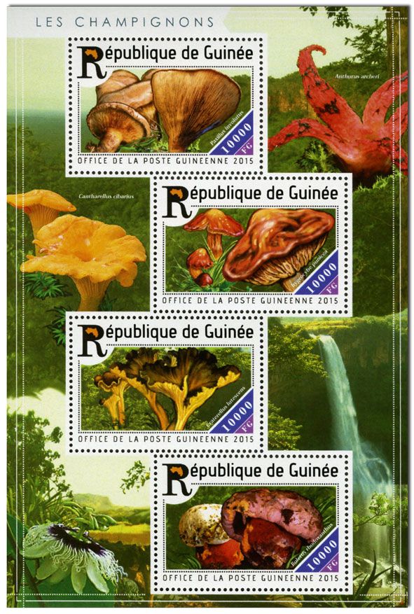 n° 7778 - Timbre GUINÉE Poste