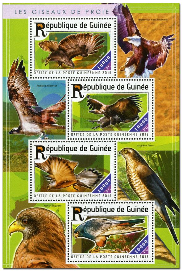 n° 7786 - Timbre GUINÉE Poste