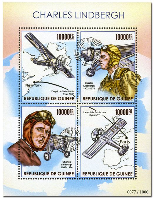 n° 7906 - Timbre GUINÉE Poste