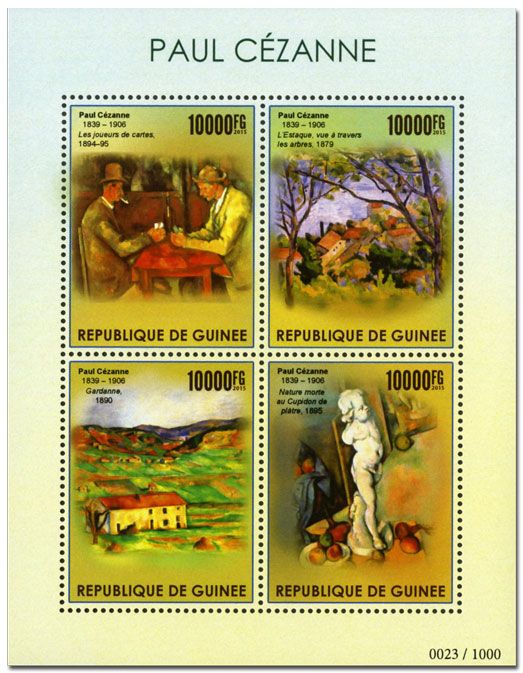 n° 7962 - Timbre GUINÉE Poste