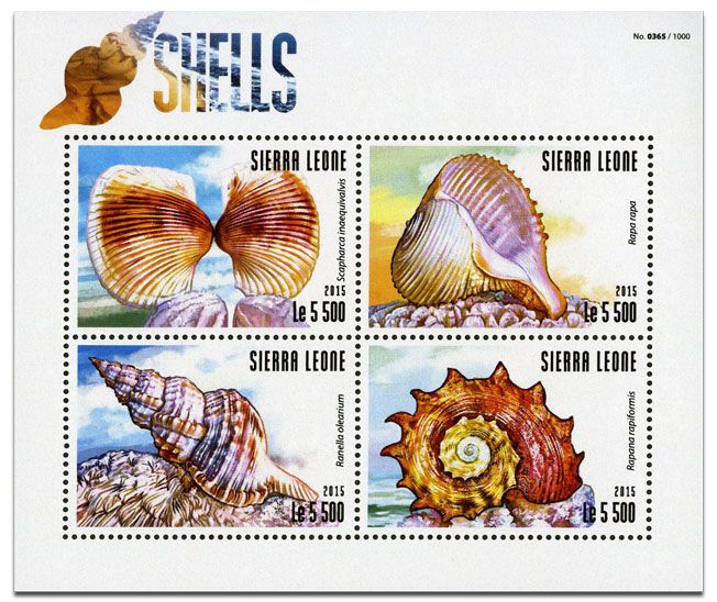 n° 5297 - Timbre SIERRA LEONE Poste