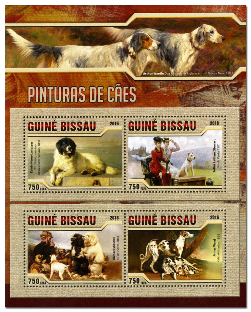 n° 6504  : Timbre GUINÉE-BISSAU Poste