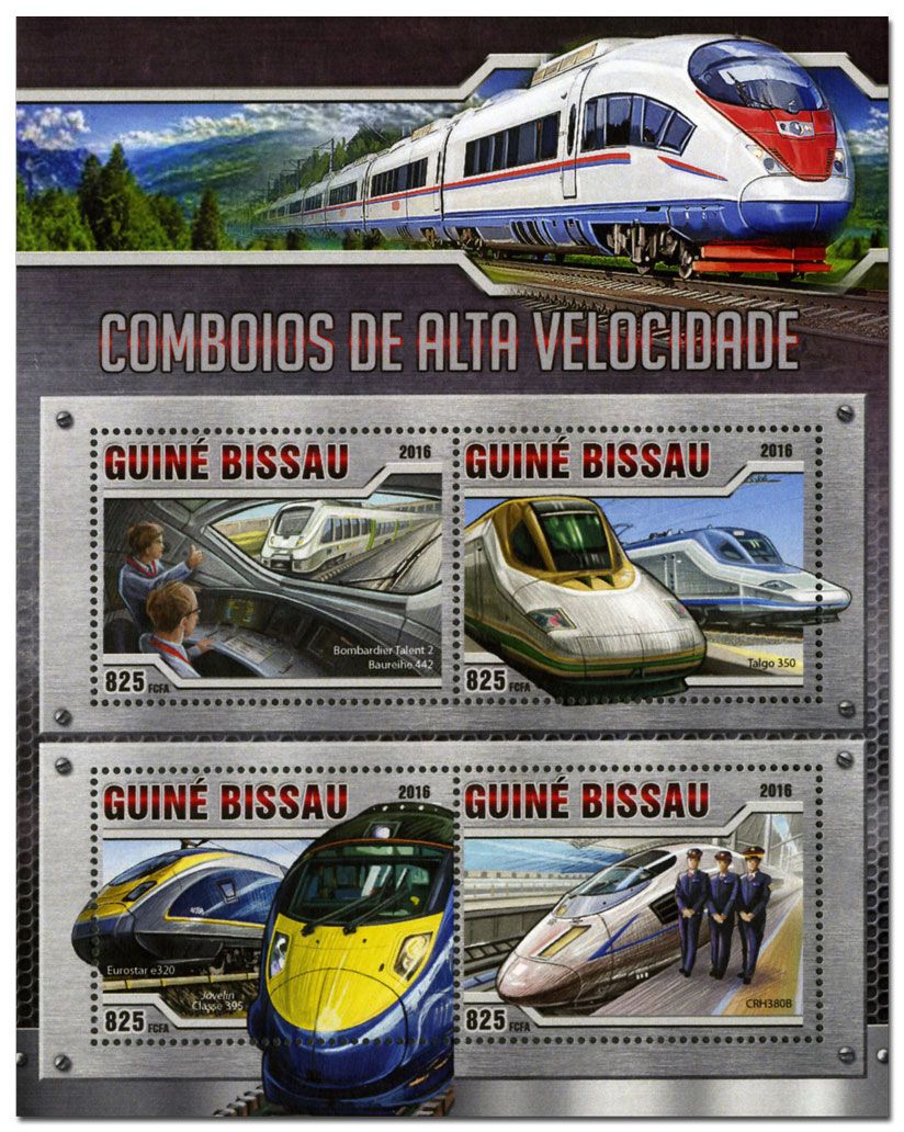 n° 6520  : Timbre GUINÉE-BISSAU Poste