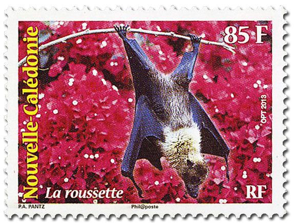 nr 1202/1205 - Stamp New Caledonia Mail