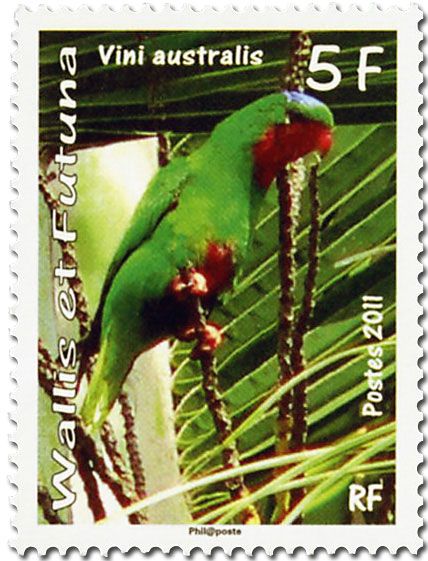 nr. 749/751 -  Stamp Wallis et Futuna Mail