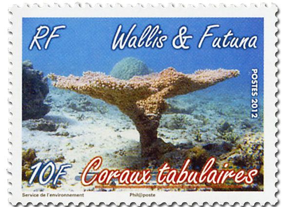 n° 764/767  -  Selo Wallis e Futuna Correios