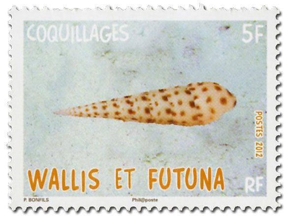 n° 776/779  -  Selo Wallis e Futuna Correios