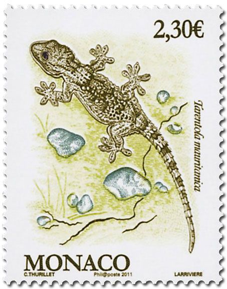 nr. 2781 -  Stamp Monaco Mail