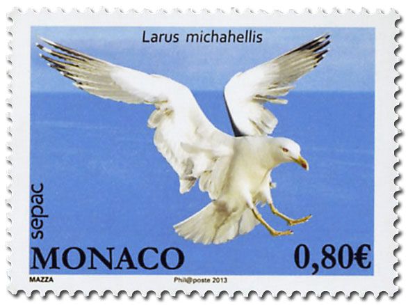 n° 2881 -  Timbre Monaco Poste