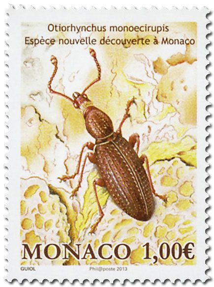 n° 2882 -  Timbre Monaco Poste