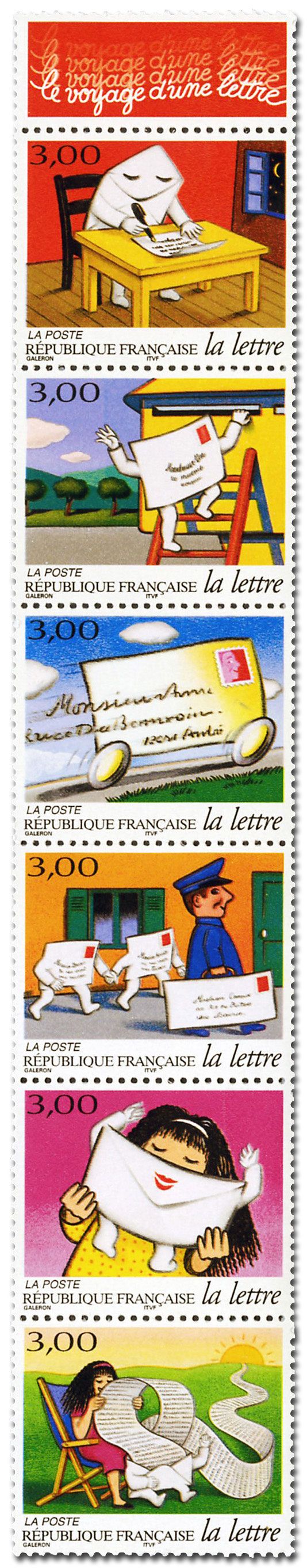 n° 3065A -  Timbre France Poste