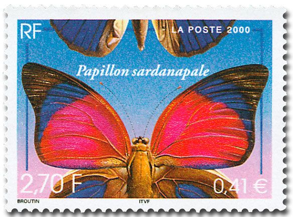 n° 3332/3335 -  Timbre France Poste