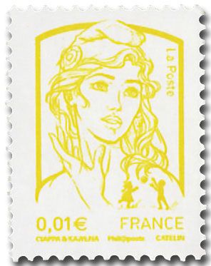 n° 4763/4773 - Stamp France Mail