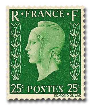 nr. 701A/701C -  Stamp France Mail