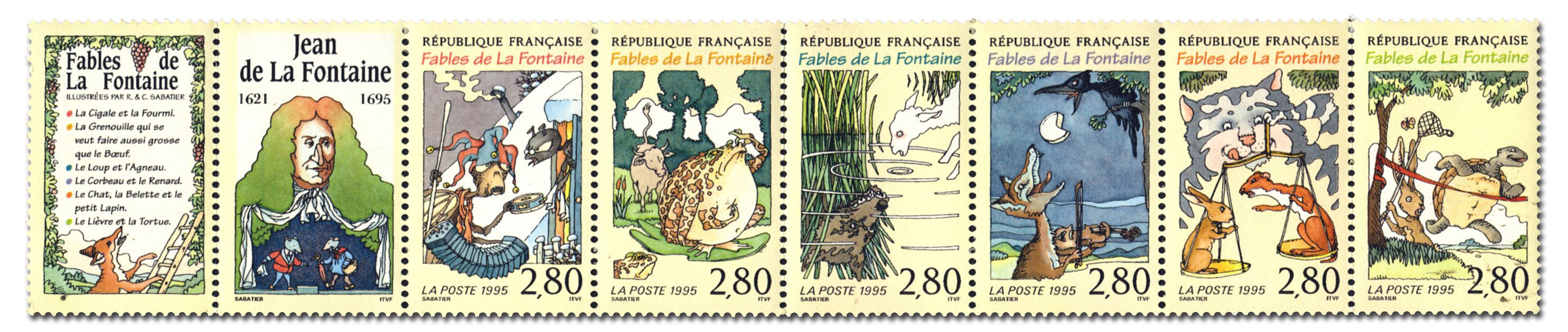 nr. B2964 -  Stamp France Mail