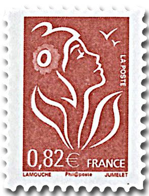 nr. 53B (3802Ba) -  Stamp France Self-adhesive