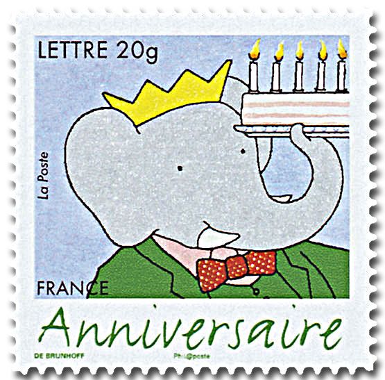 nr. 85A (3927B) -  Stamp France Self-adhesive