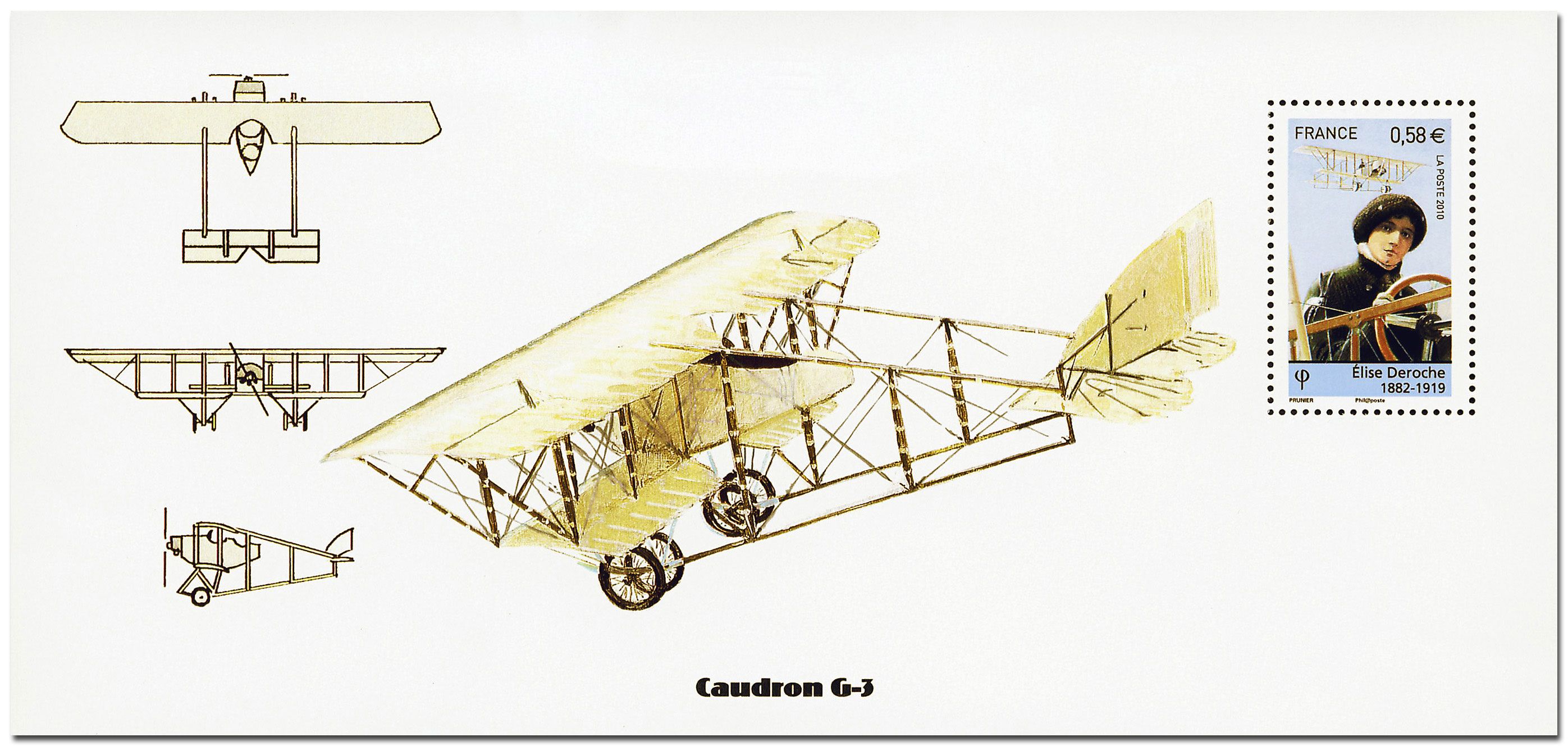 nr. 49/54 -  Stamp France Souvenir sheets