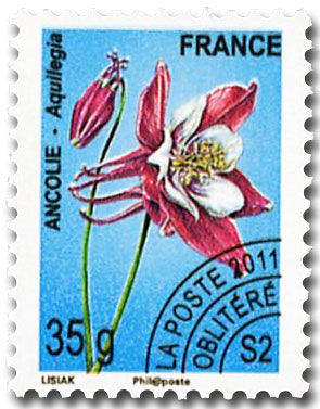 n° 260A - Timbre France Préoblitérés