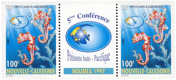 nr. 740A -  Stamp New Caledonia Mail