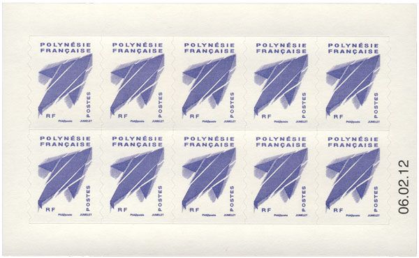 nr. C976-3 -  Stamp Polynesia Mail