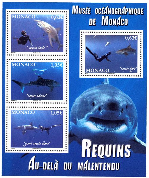 nr. F2883 -  Stamp Monaco Mail