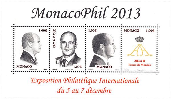 n° F2903 - Timbre Monaco Poste