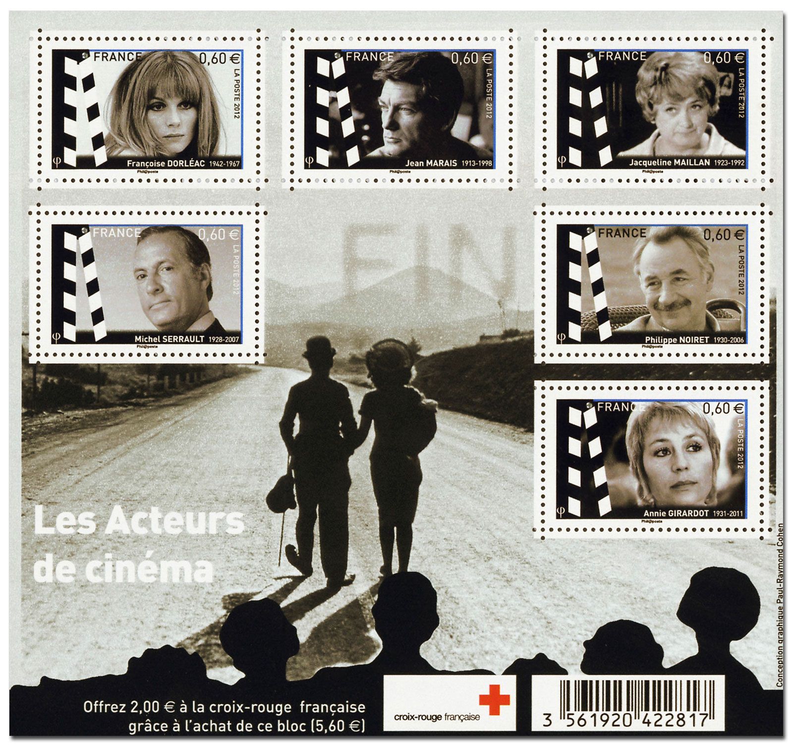 n° F4690 -  Timbre France Poste