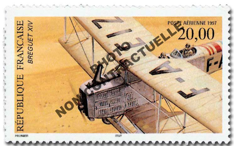 n.o 61a -  Sello Francia Correo aéreo