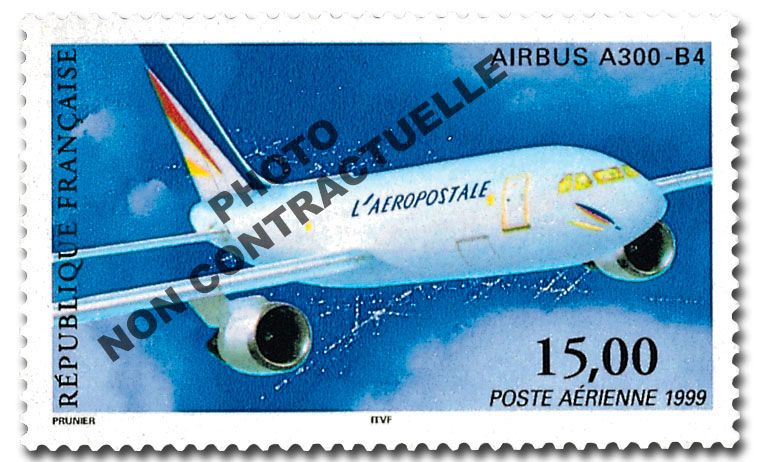 nr. 63a -  Stamp France Air Mail