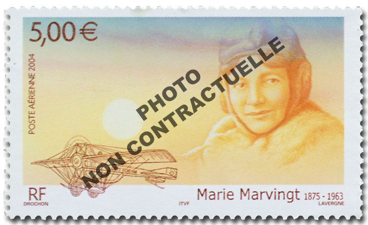 nr. 67a -  Stamp France Air Mail