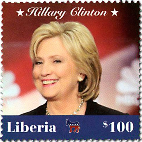 n° 5802 - Timbre LIBERIA Poste