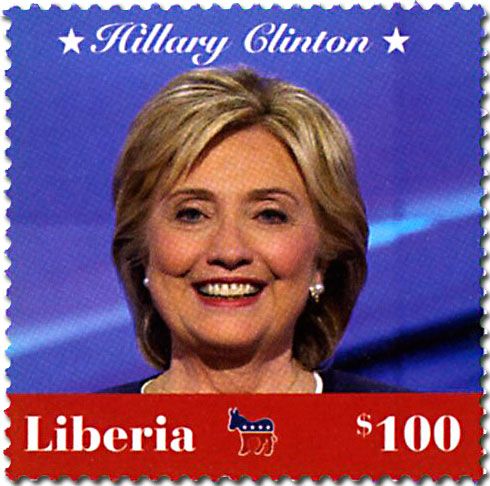 n° 5804 - Timbre LIBERIA Poste