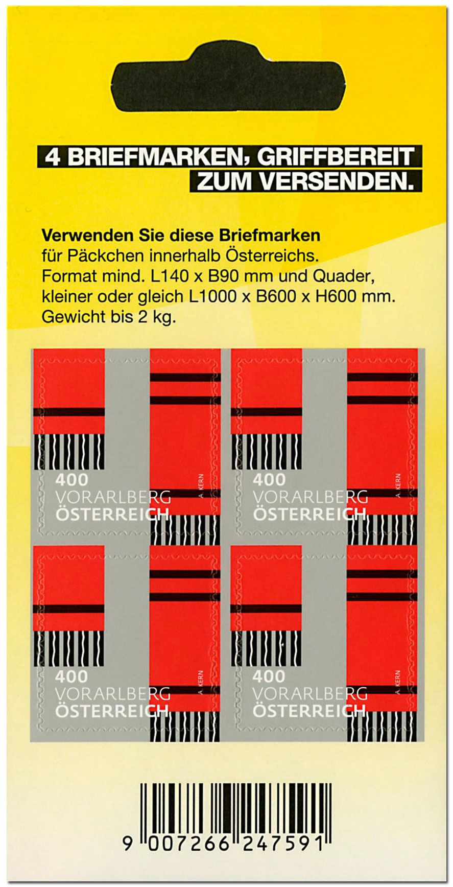 n° C3148 - Timbre AUTRICHE Carnets