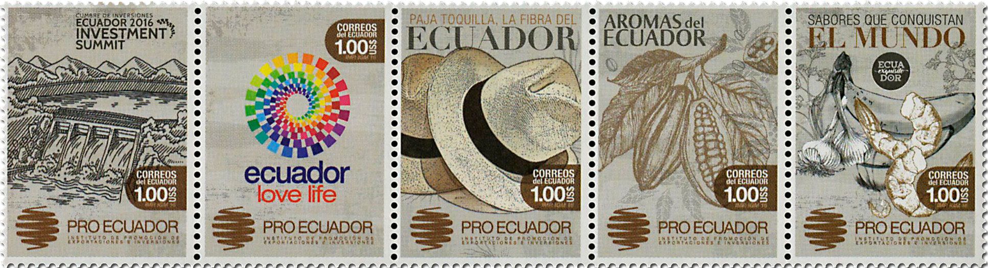 n° 2730 - Timbre EQUATEUR Poste