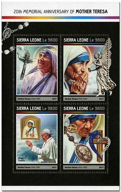 n° 6693 - Timbre SIERRA LEONE Poste