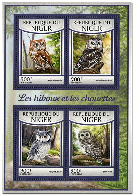 n° 3927 - Timbre NIGER Poste