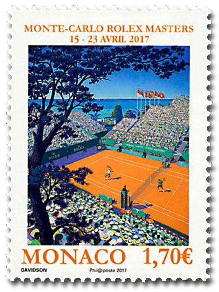 n° 3066 - Timbres Monaco Poste