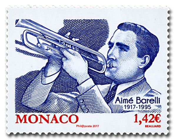 n° 3069 - Timbres Monaco Poste