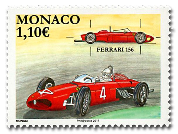 n° 3073 - Timbres Monaco Poste